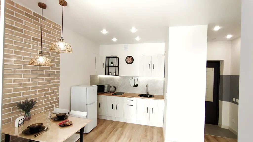 Уютная квартира в ЖК Суворовский