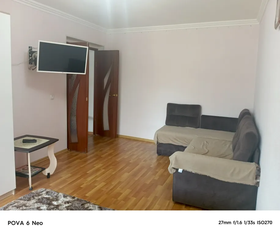 Уютная квартира в курортной зоне