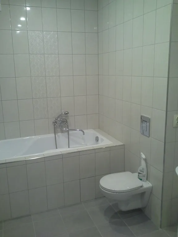 Квартира с видом на Кремль