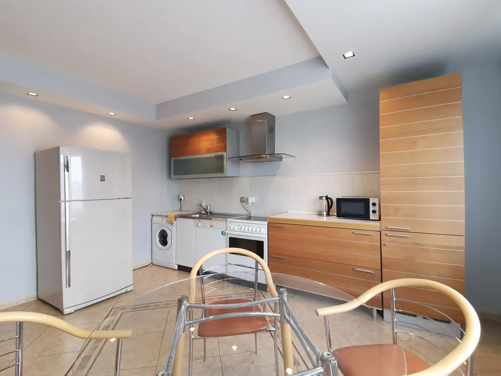 Семейные аппартаменты с сауной в центре