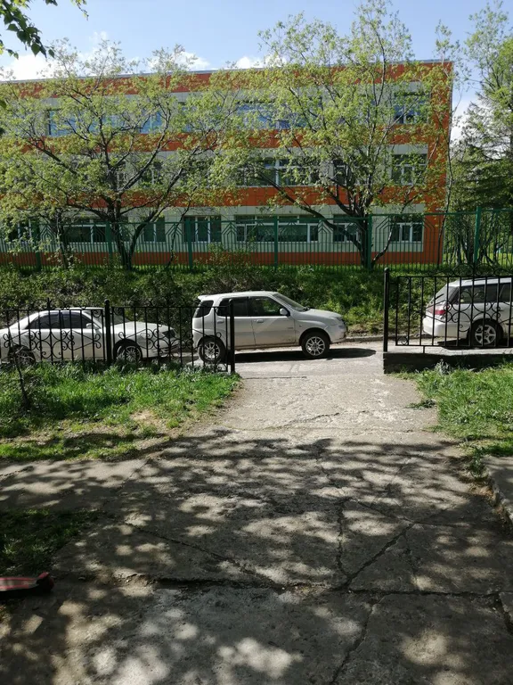 Уютная квартира в спальном районе