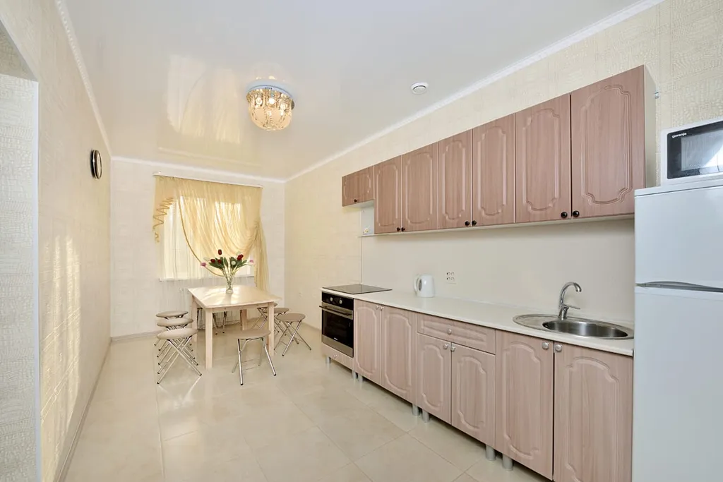 Уютный семейный дом