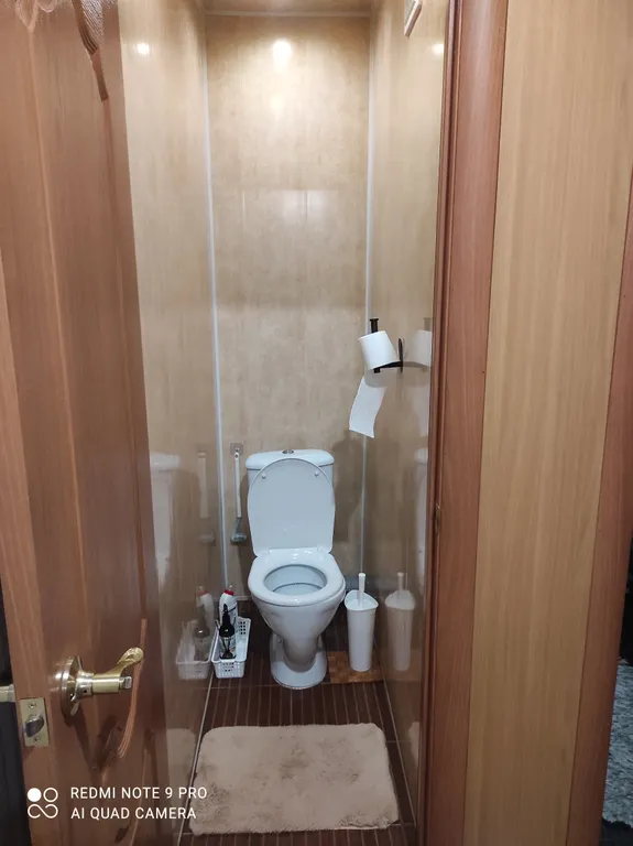 Уютная квартира в тихом месте