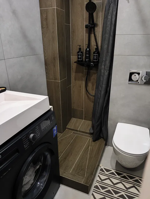 NATALI Aparts Дизайнерская студия в районе Арбан