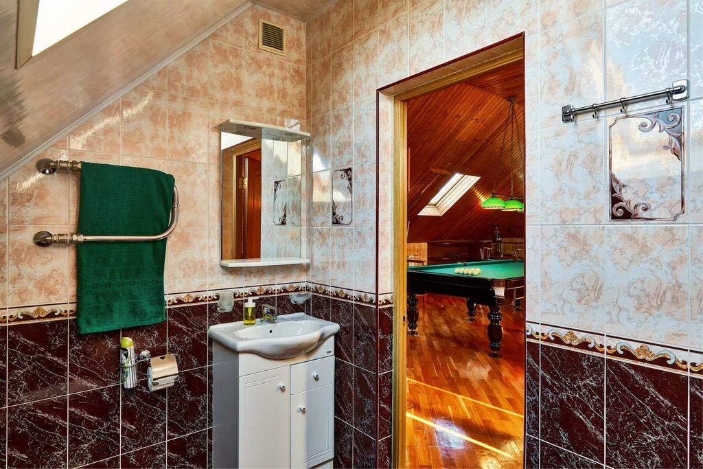 Дом для отдыха и мероприятий Баковка Хаус