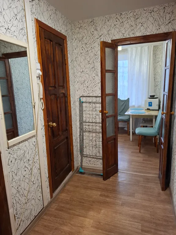 Уютная квартира недалеко от центра