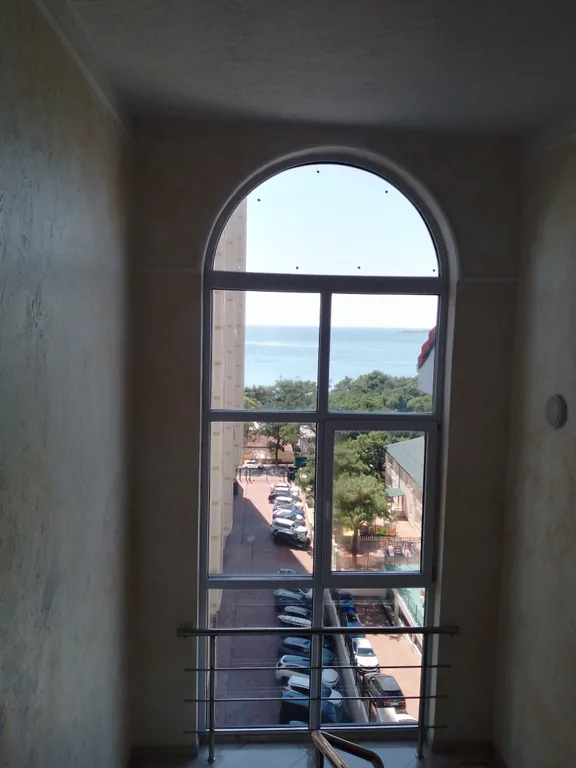 Квартира-студия с видом на море