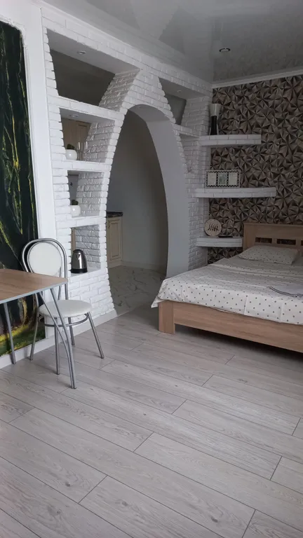 Уютная квартира в районе ЖД Вокзала