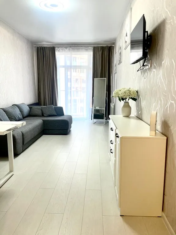 Квартира Студия в ЖК Аллея Парк — аренда посуточно в Дагомыс