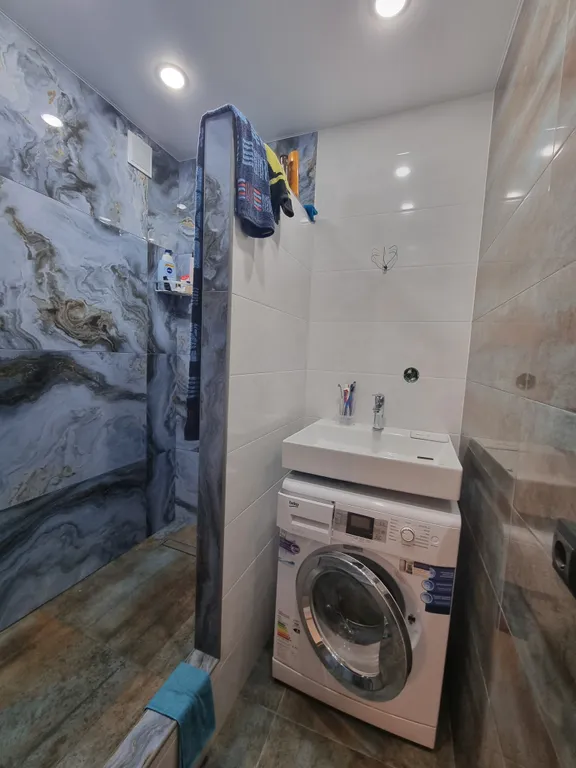 Квартира 2-х комнатная квартира, красивейший вид на горы — Геленджик