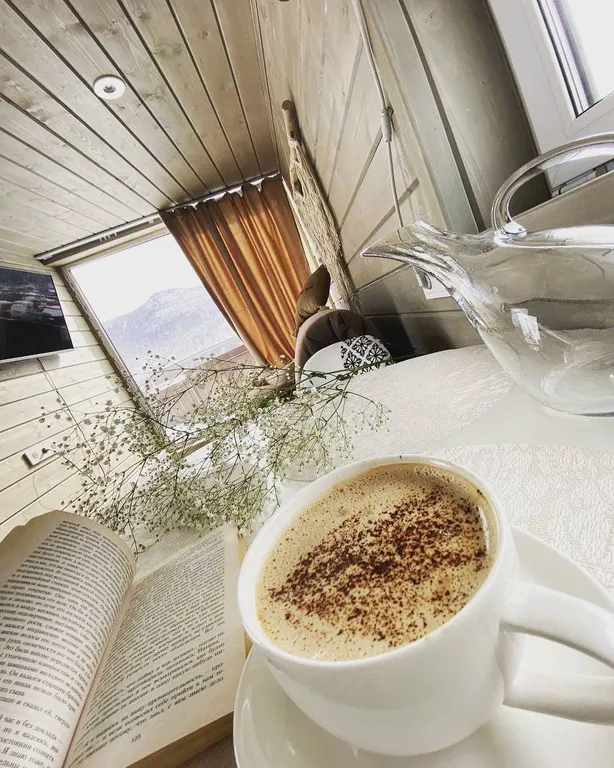 Домик для отпуска Богемный уют