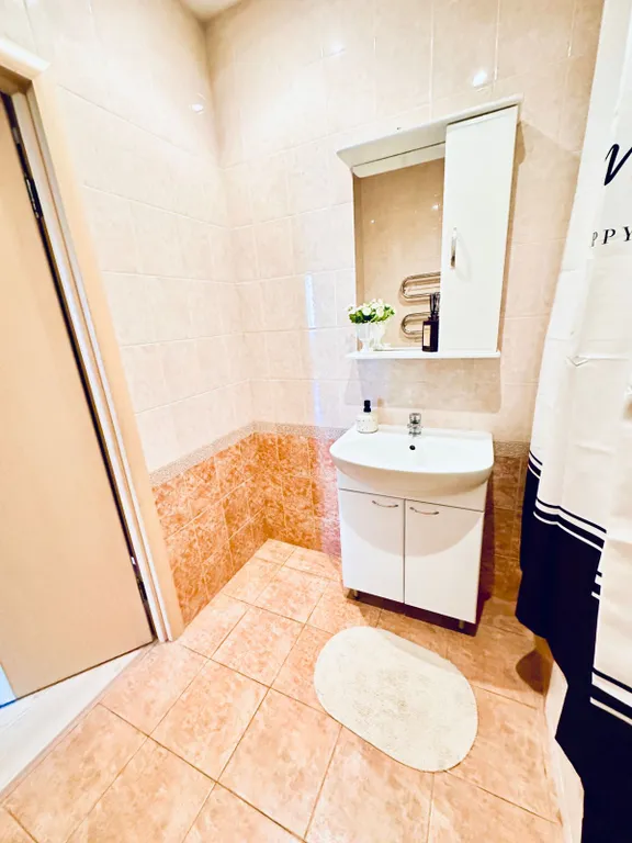 Просторная квартира в центре