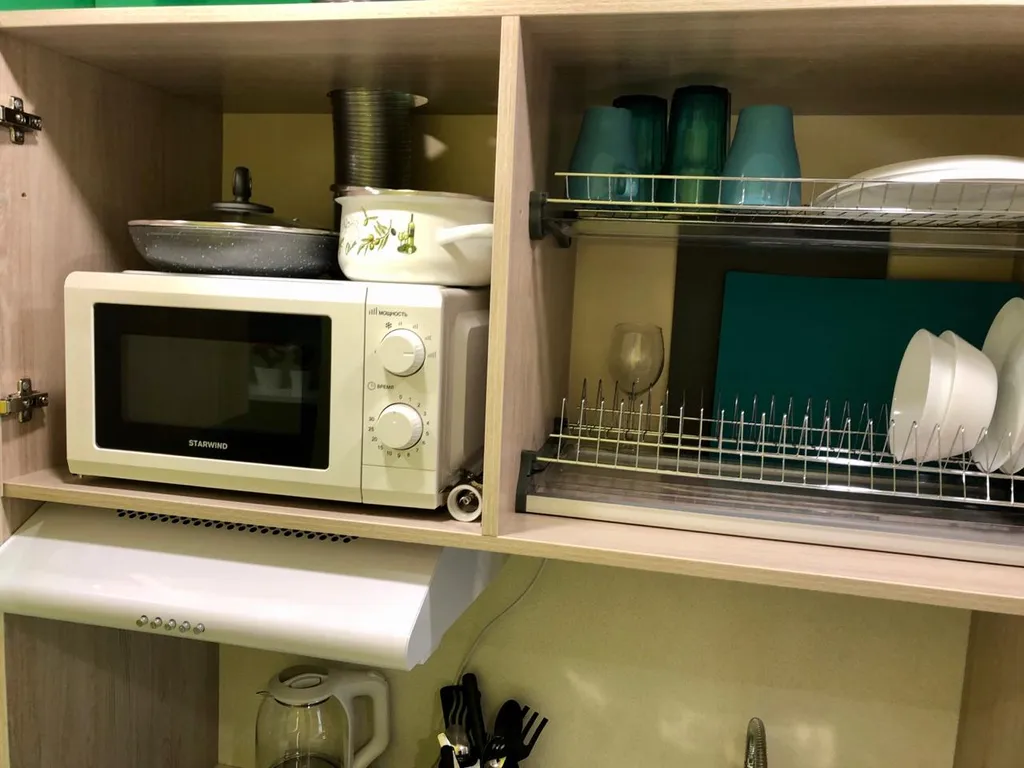 Квартира Квартира Уютный апартамент — Москва