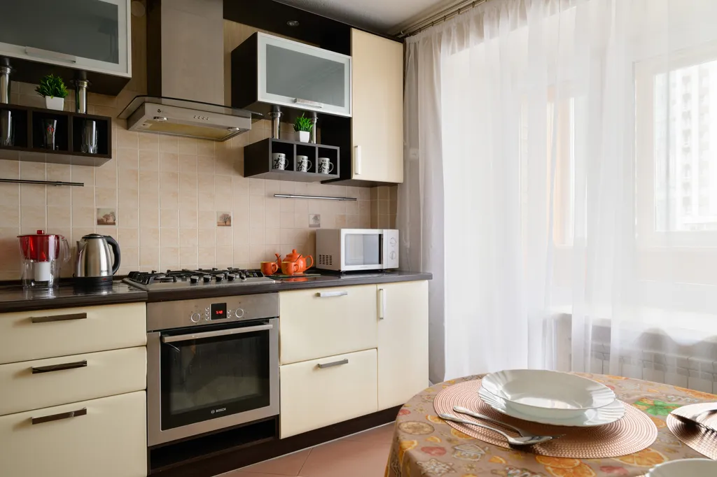 Квартира рядом с кардиоцентром и СК Буртасы