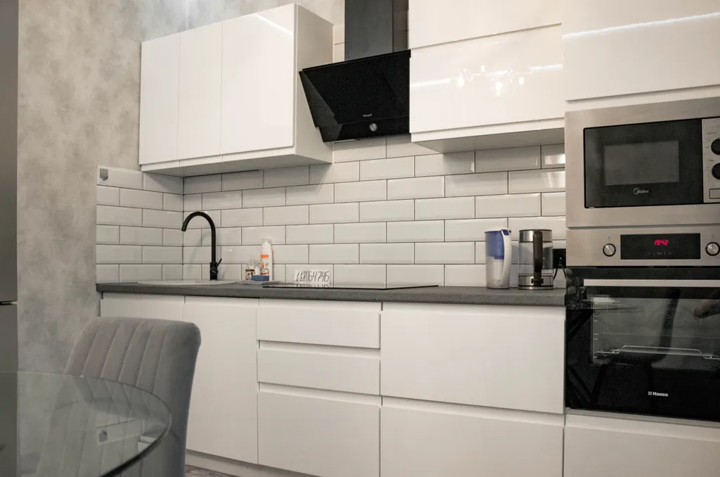 Квартира 1к квартира-люкс жигулина роща — Мирное