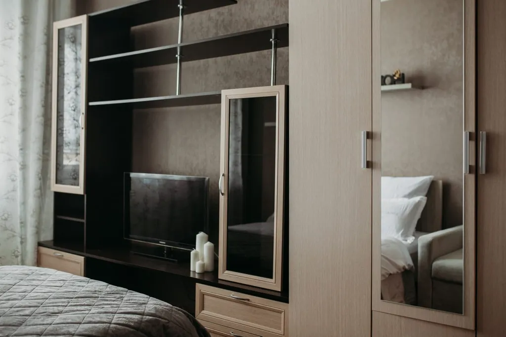 Уютная квартира в районе ОзероПарка