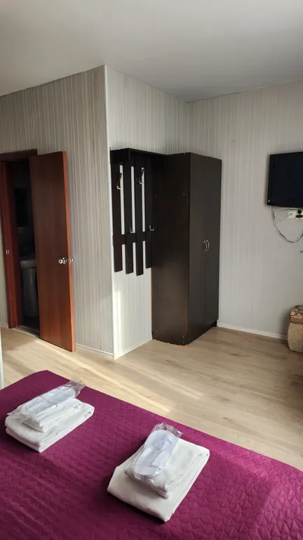 Квартира Комната с кухней и ванной комнатой — Сириус