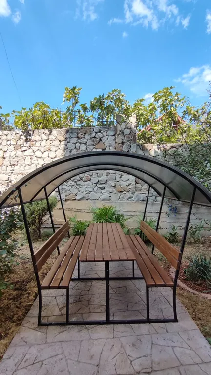 Апартаменты с видом на море