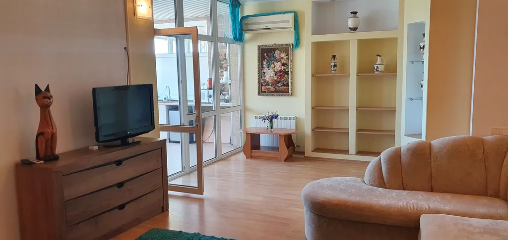 Видовые Апартаменты