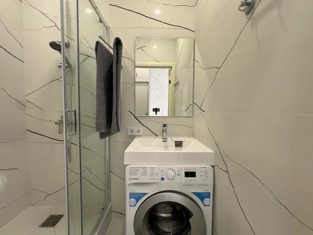 Квартира Апартаменты с видом на реку — Сочи