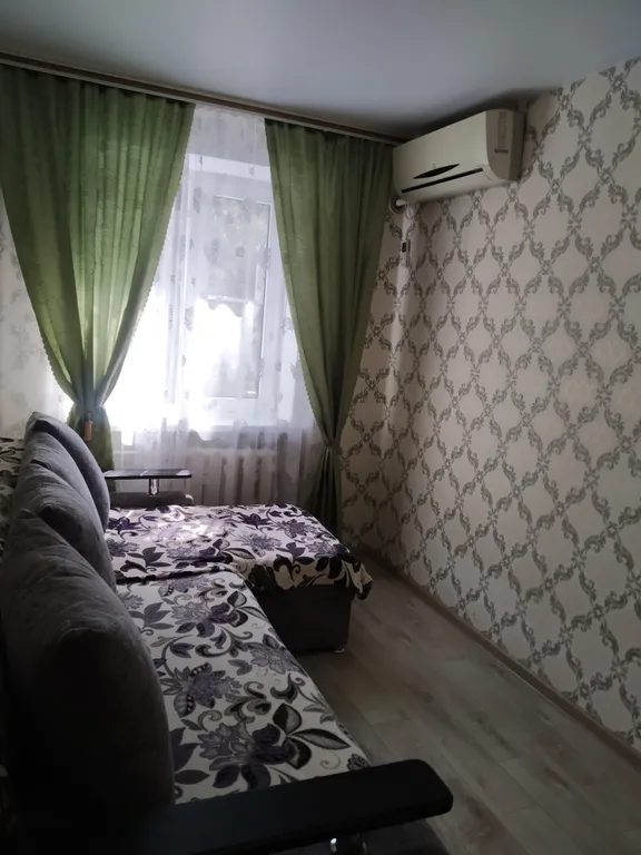 Квартира Двухкомнатная квартира у моря и парка Поддубного — Ейск