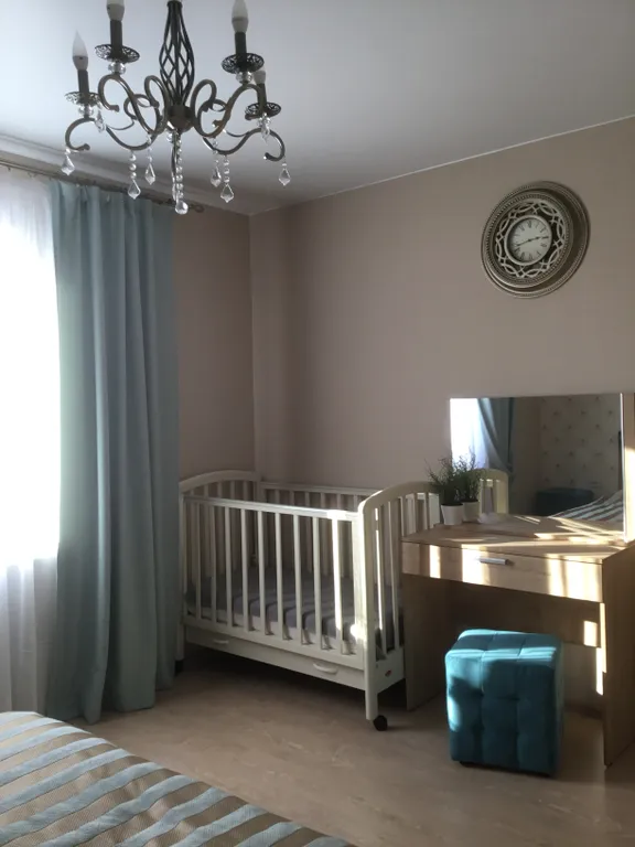 Притяжение - дом с видом на горы