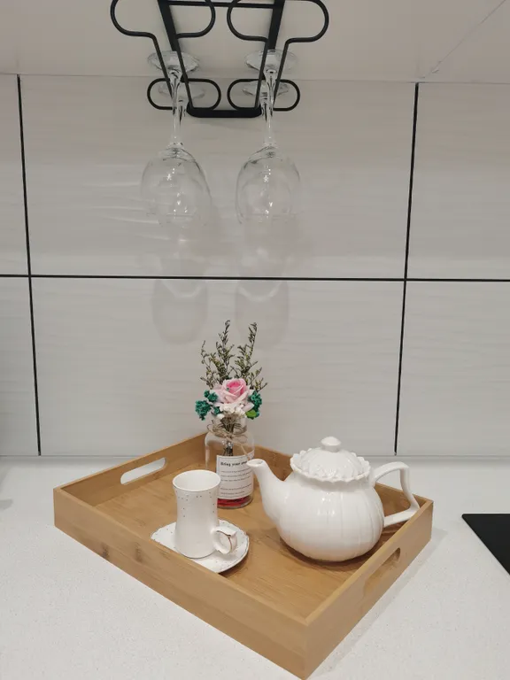 Уютная новая квартира