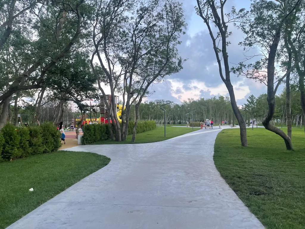 Двухкомнатная квартира