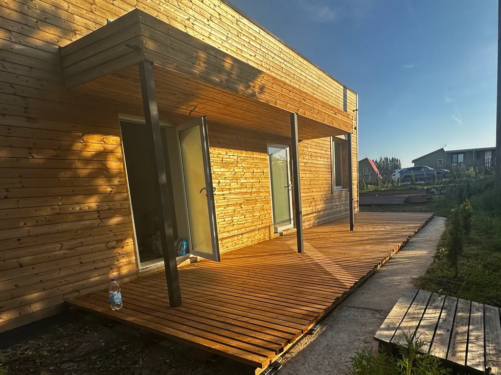 Апартаменты в загородном доме стризнево