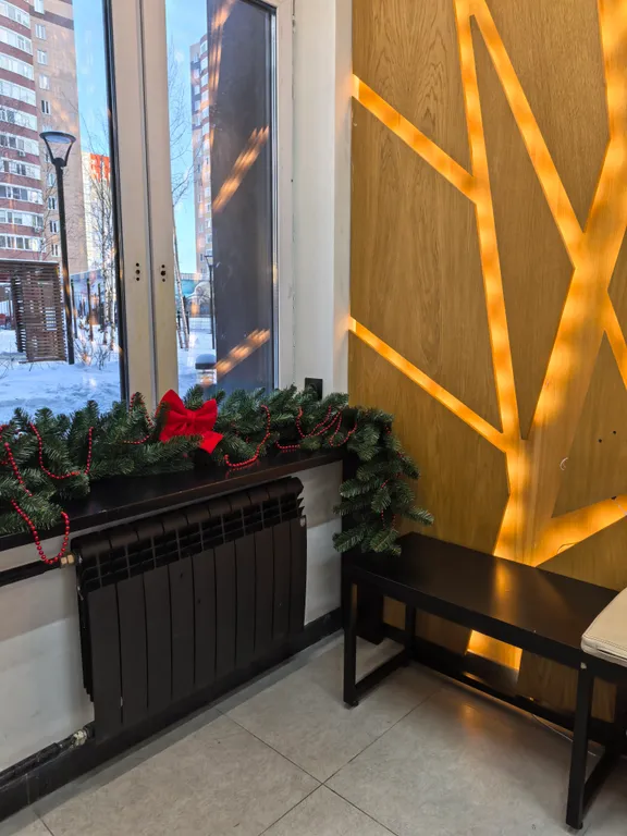 Уютная квартира в доме комфорт класса Северин