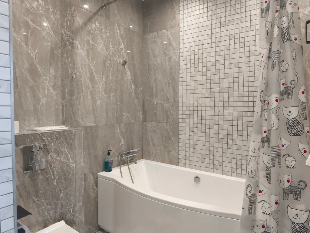 Просторная квартира в центре