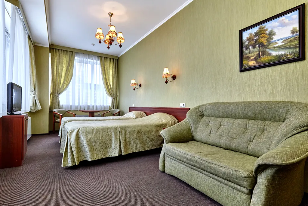 Квартира Комната — аренда посуточно в Краснодар