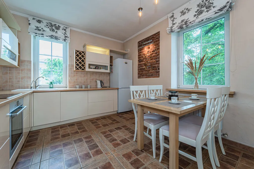 Апартаменты Амалиенау в центре старого Кенигсберга