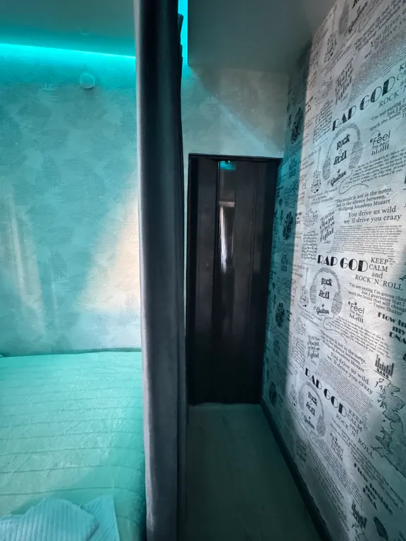 Уютная квартира-студия