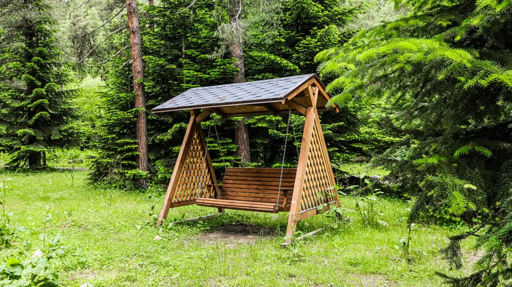 Коттедж Гостевой дом с видом на горы — Архыз