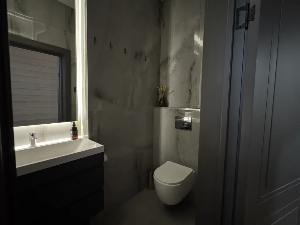 Дом для уютного отдыха на природе