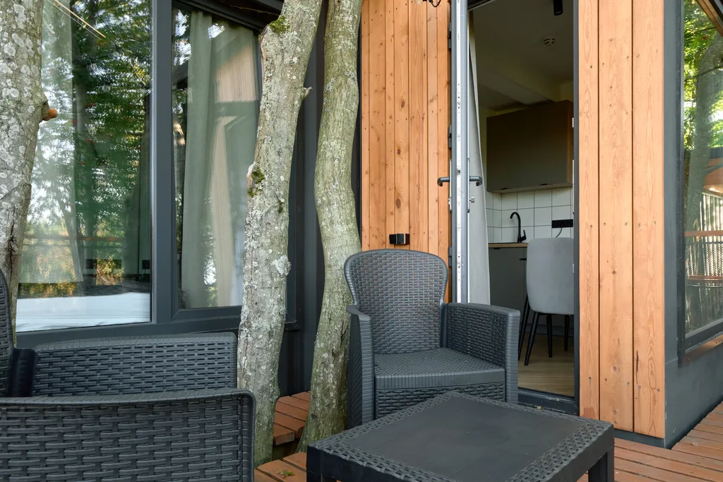 1-комнатный Дом