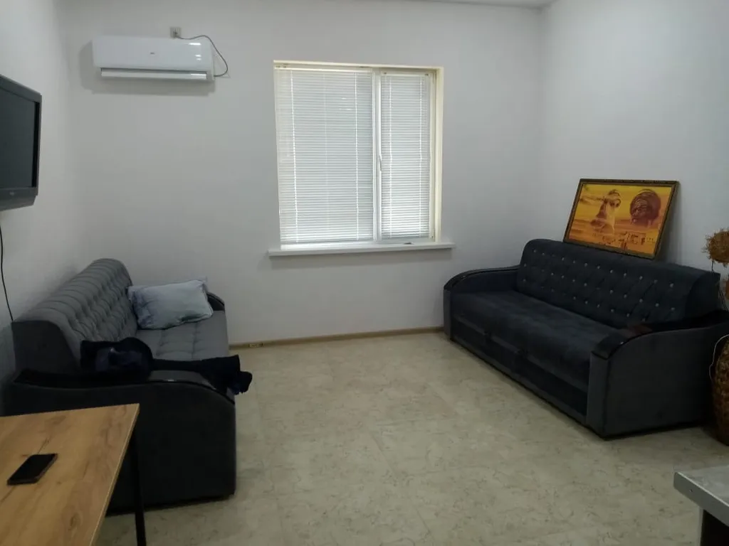 Квартира-студия на море на первой линии