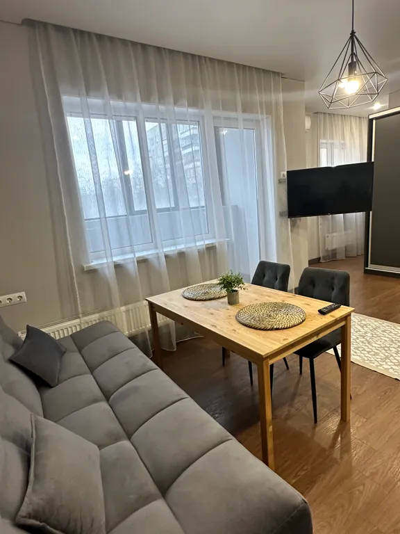 Современная квартира в самом центре города