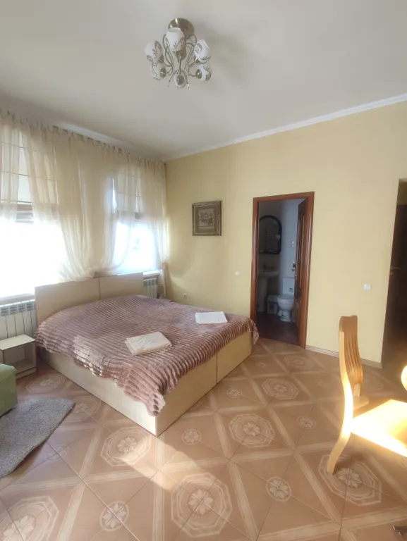 Квартира Уютный трёхместный номер рядом с пляжами — Севастополь