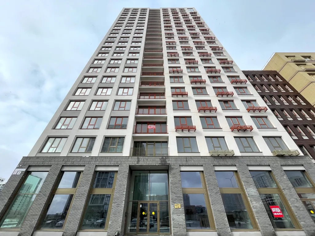 Шикарные апартаменты у тц арена