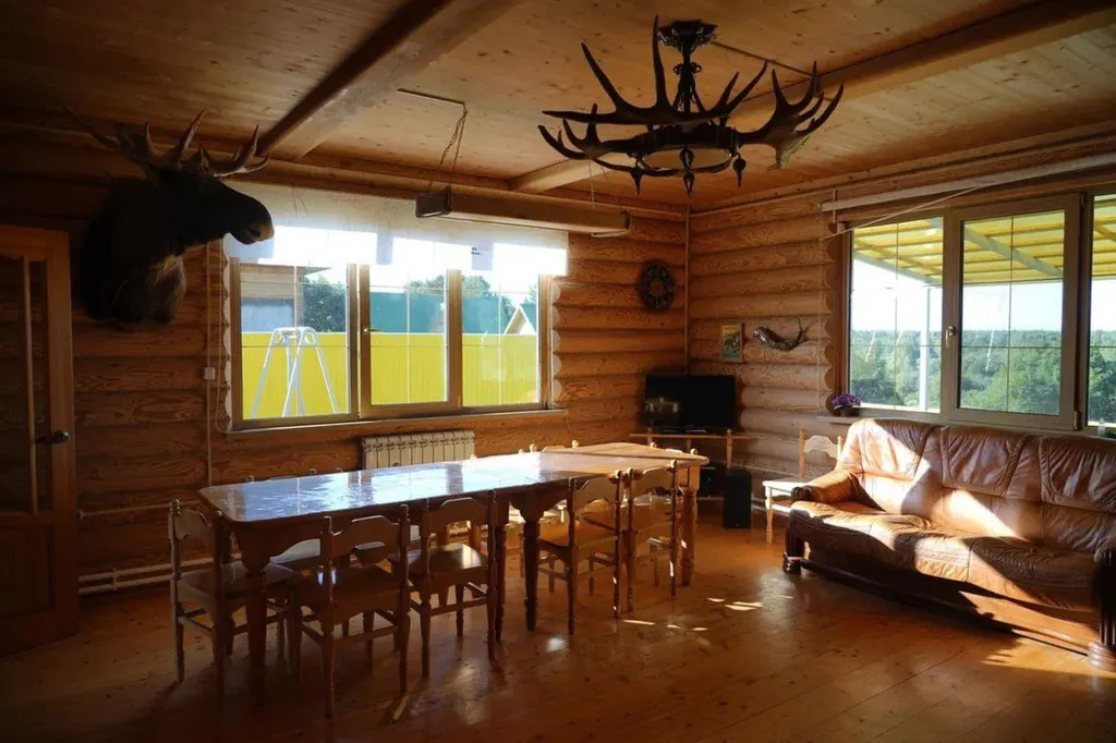 2-комнатный Дом