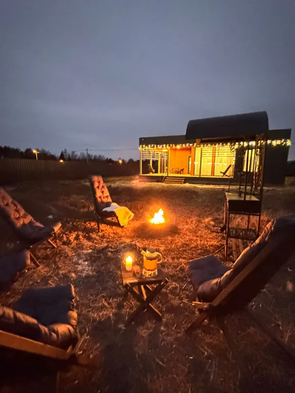 Коттедж Уютный дом для большой семьи — Семеновское