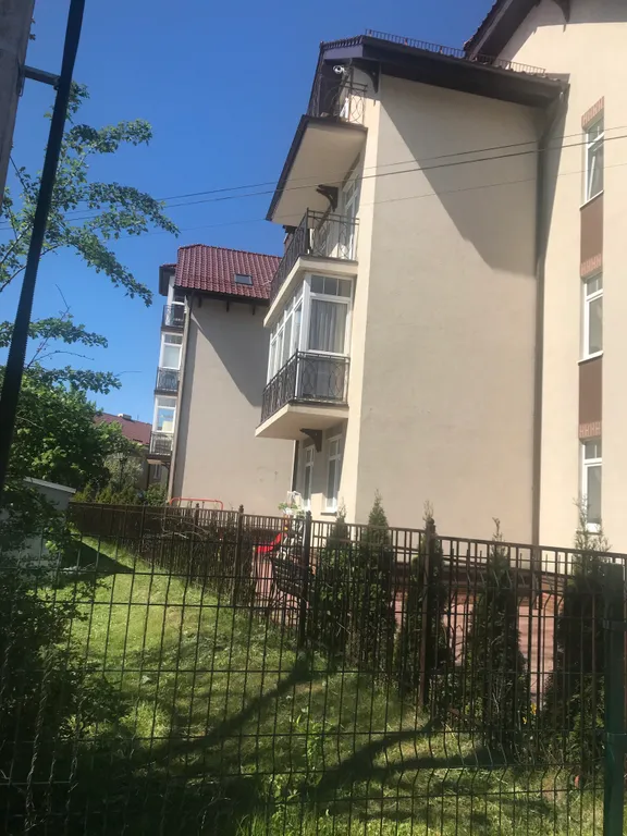 Квартира в трёх шагах от море