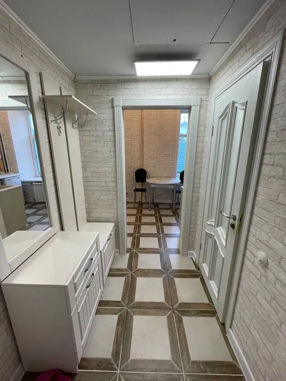 Квартира в центре на набережной с видом на волгу