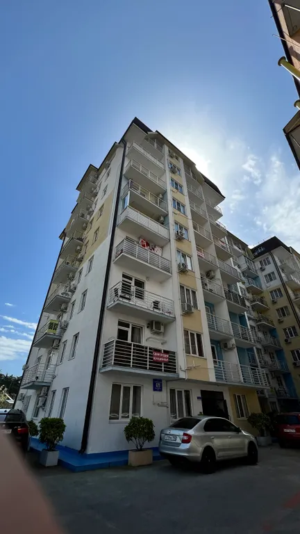 Квартира люкс у моря с видом на горы