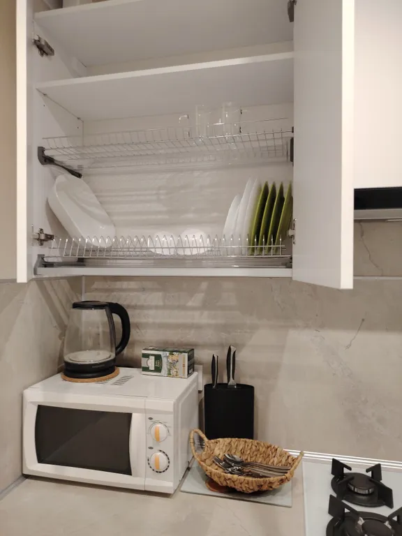 Уютная квартирка в ЖК Южный