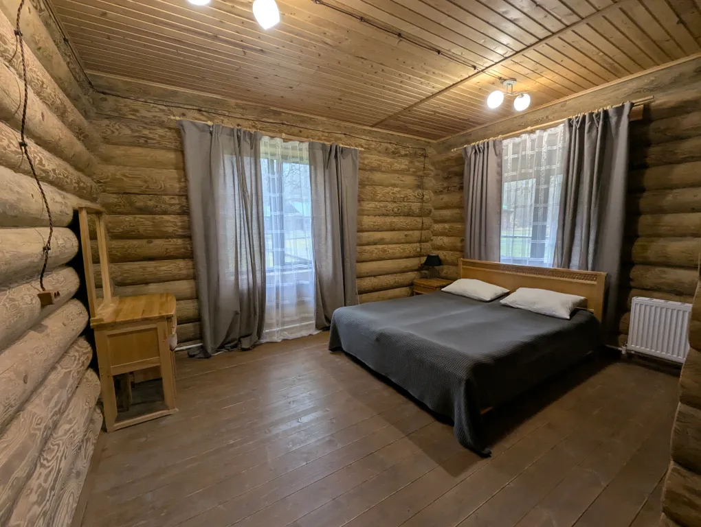 Коттедж Уютный дом в горах № 7 — Эсто-Садок