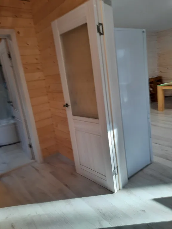 Гостевой дом в сосновом бору на Ладоге