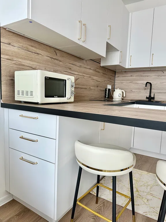 Супер-квартира для деловой поездки и отдыха